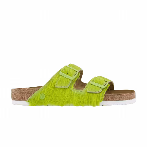 Concepts x Birkenstock Arizona Sandal 'Lime Green'