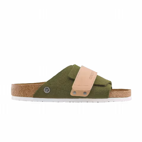Concepts x Birkenstock Wmns Kyoto 'Olive Felt'