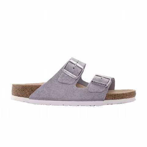 Birkenstock Arizona Narrow 'Purple Fog'