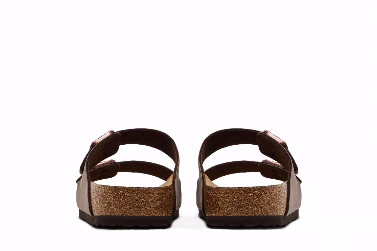 Birkenstock Arizona Birkibuc Mocha, view 7