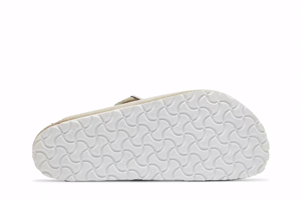 Stussy x Birkenstock Boston Bone, view 5
