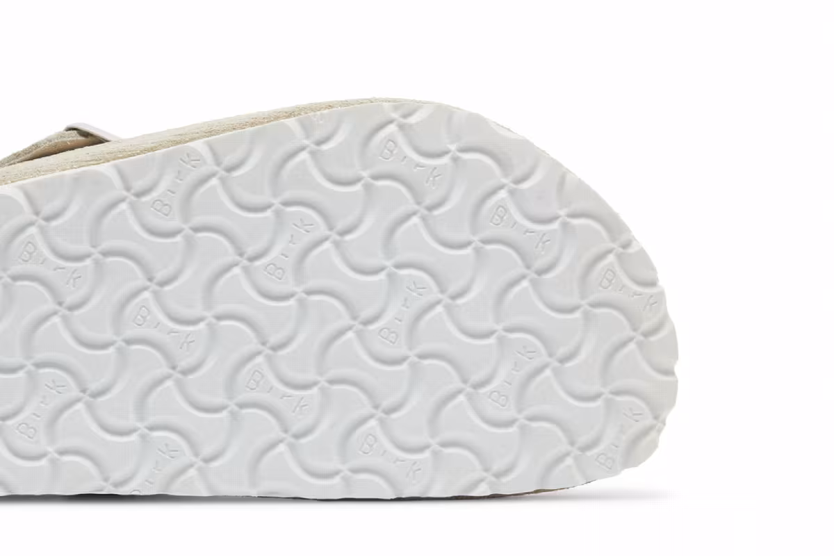 Stussy x Birkenstock Boston Bone, view 6