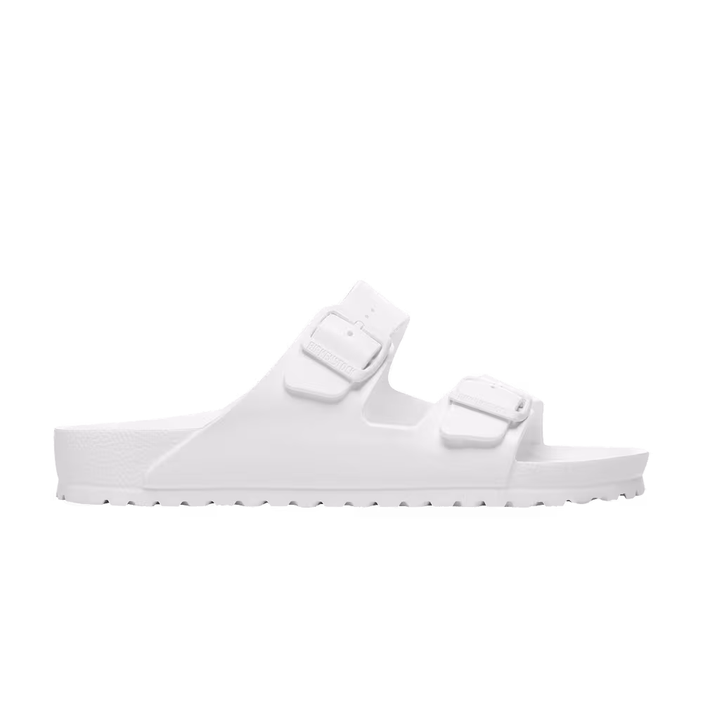 Birkenstock Arizona Essentials White