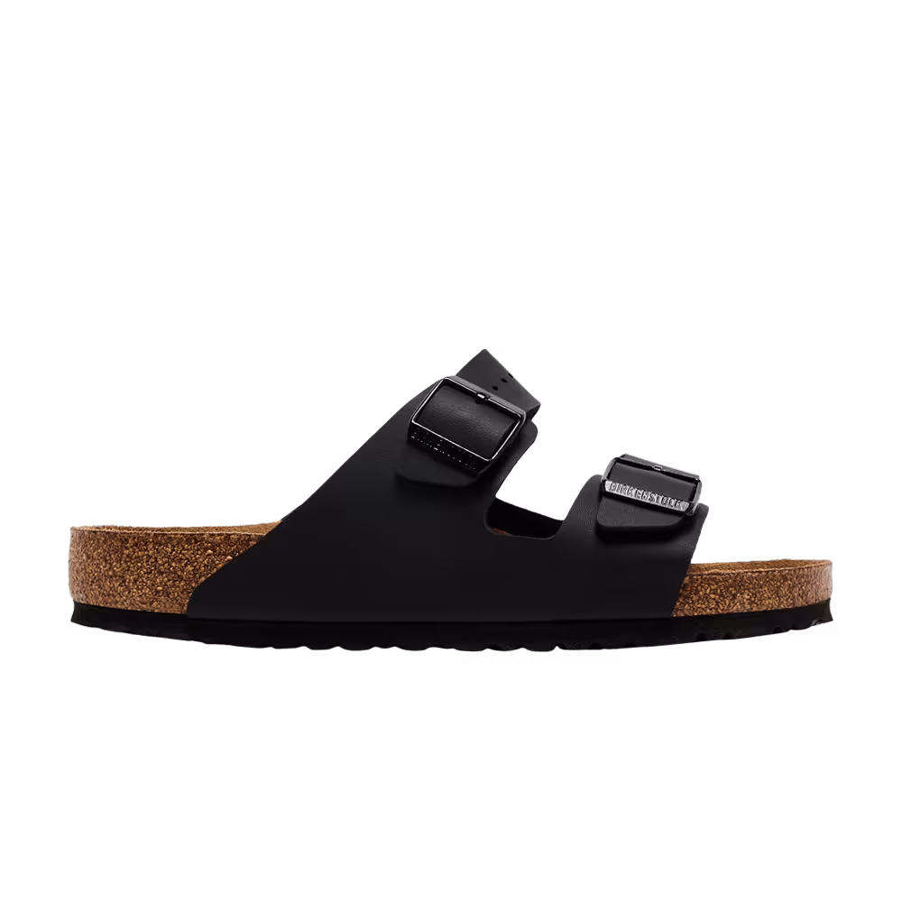 Birkenstock Arizona Soft Footbed Birko-Flor Black