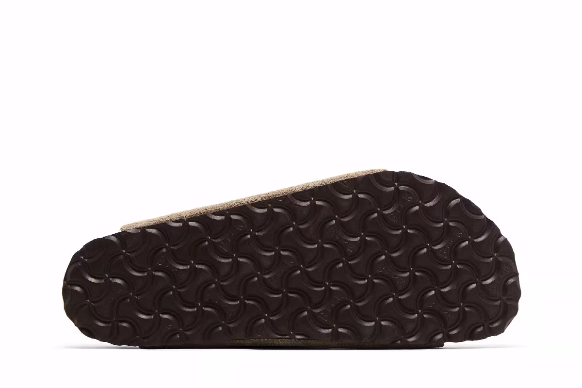 Birkenstock Arizona Suede Taupe, view 5