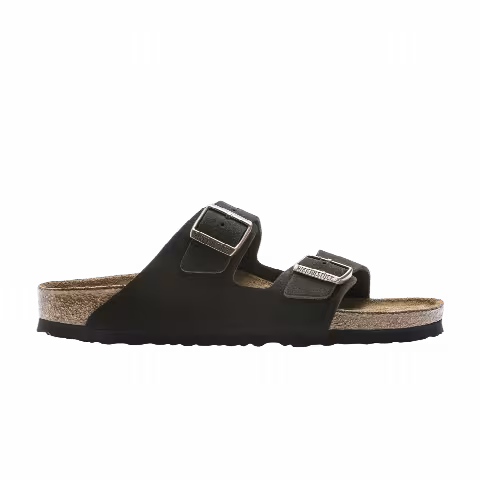 Birkenstock Arizona Soft Footbed Suede 'Mocha'