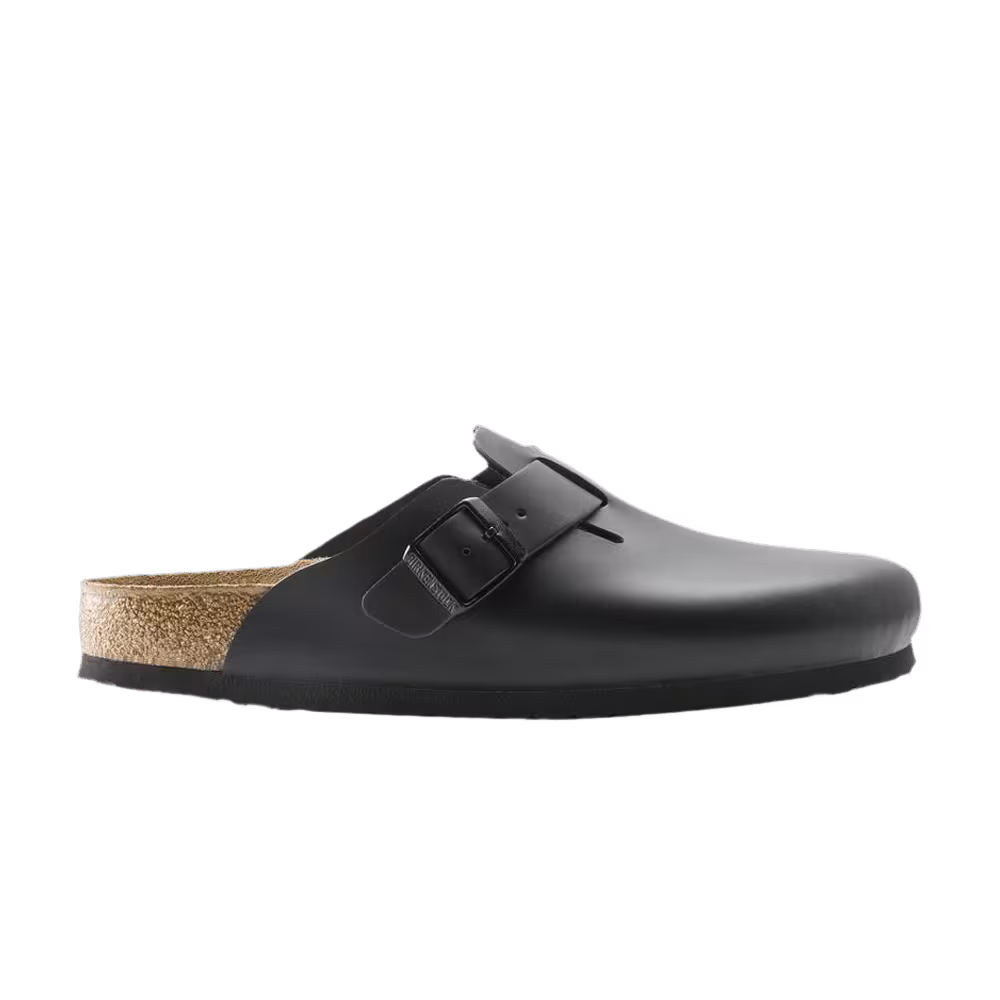 Birkenstock Boston Black