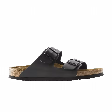 Birkenstock Arizona Birko-Flor 'Black'