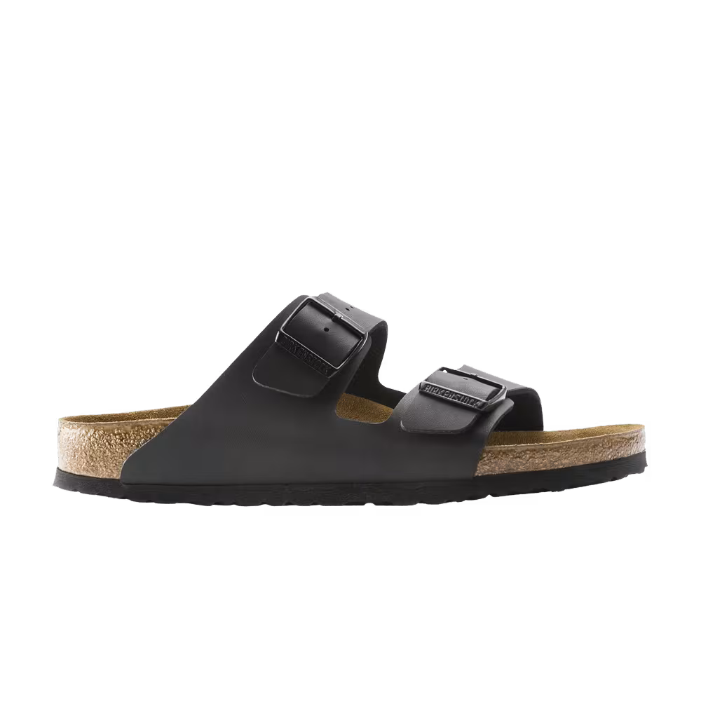 Birkenstock Arizona Birko-Flor Black