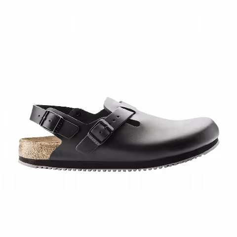 Birkenstock Wmns Tokio Super Grip 'Black'