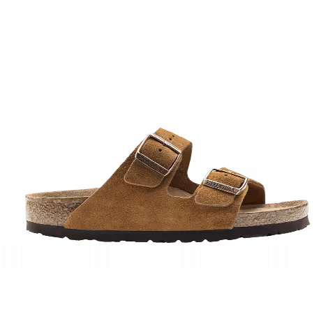 Birkenstock Arizona Soft Footbed 'Mink'