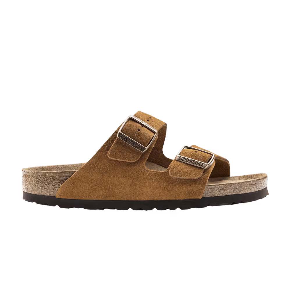 Birkenstock Arizona Soft Footbed Mink