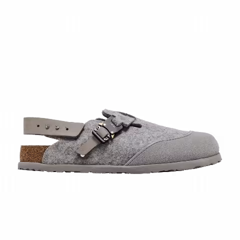 Dior x Birkenstock Tokio Mule 'Gray'