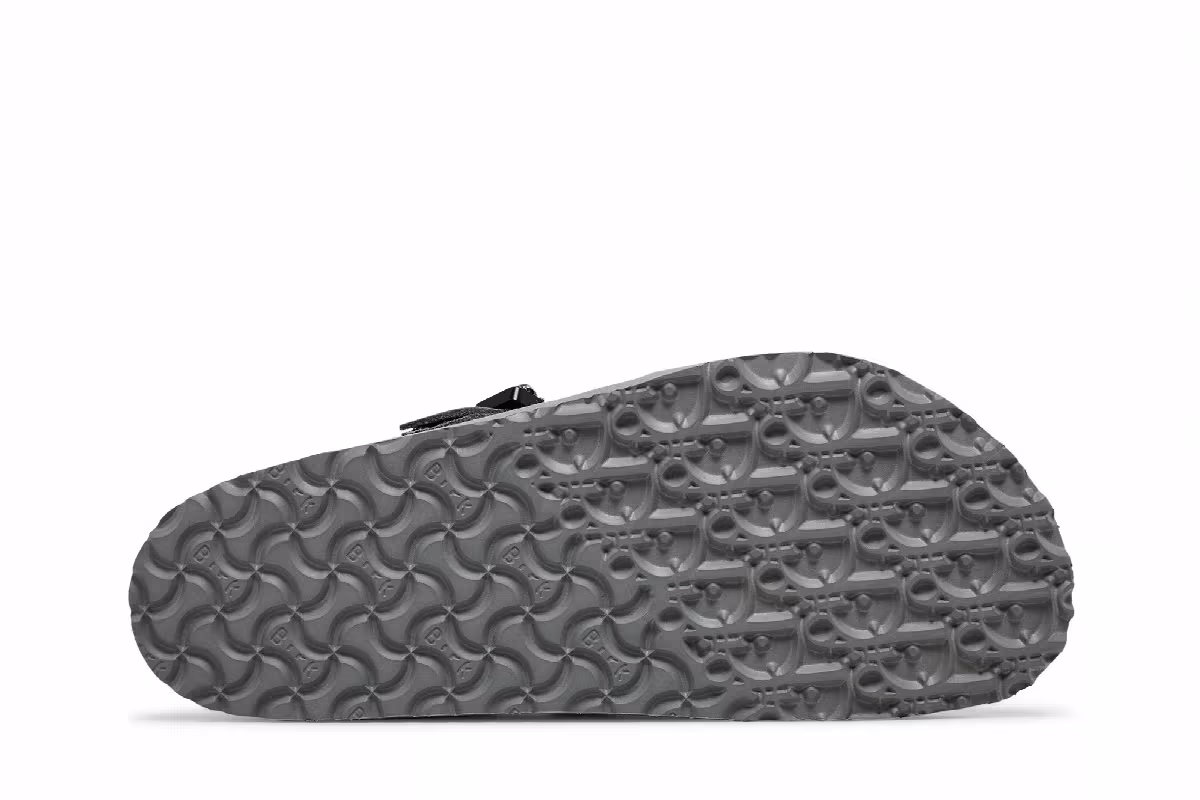 Dior x Birkenstock Tokio Mule Gray, view 5