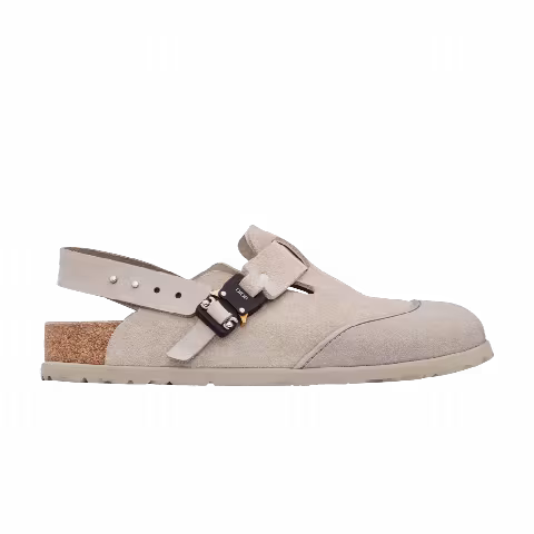 Dior x Birkenstock Tokio Mule 'Greige'