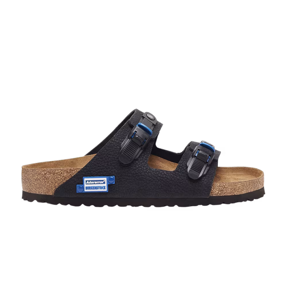 Ader Error x Birkenstock Arizona Tech Black