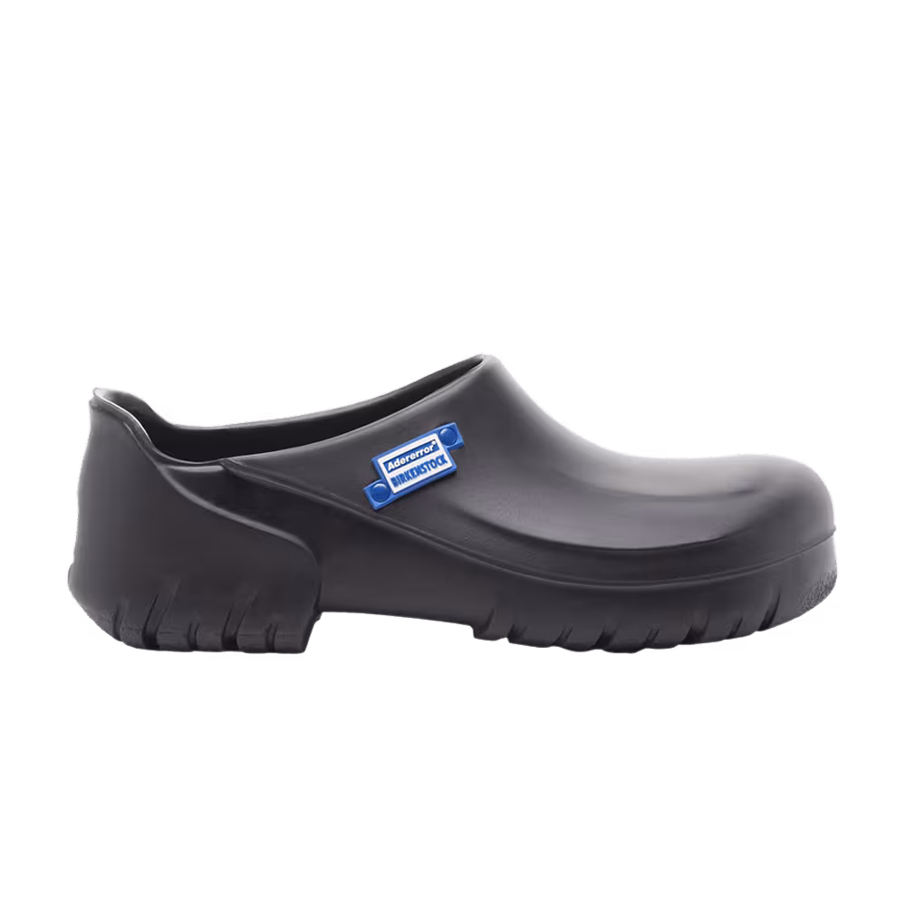 Ader Error x Birkenstock A630 PU Clog Tech Black