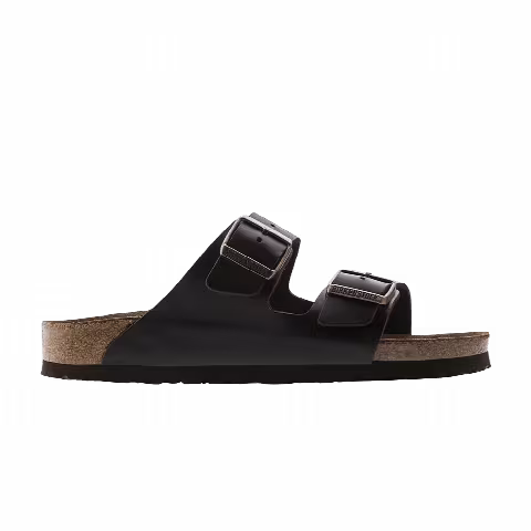 Birkenstock Arizona Soft Footbed Smooth Leather 'Amalfi Testa Di Moro'