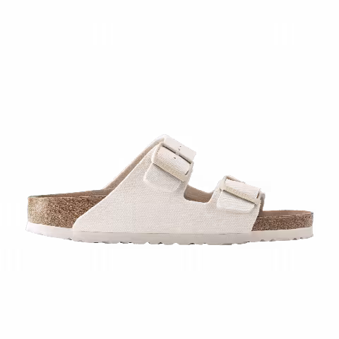 Birkenstock Arizona Vegan 'Eggshell'