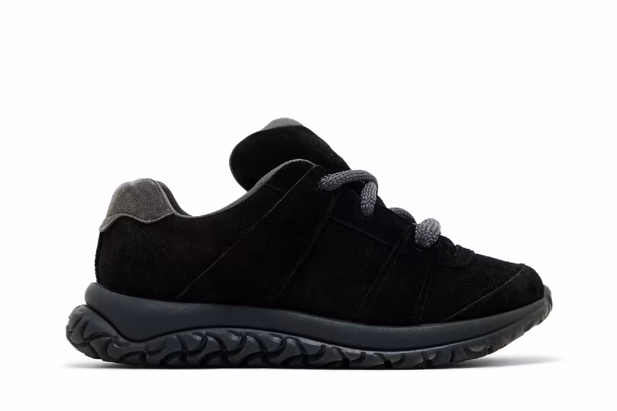Birkenstock 1774 Thibo Black, view 2