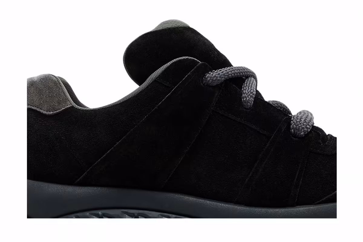 Birkenstock 1774 Thibo Black, view 3