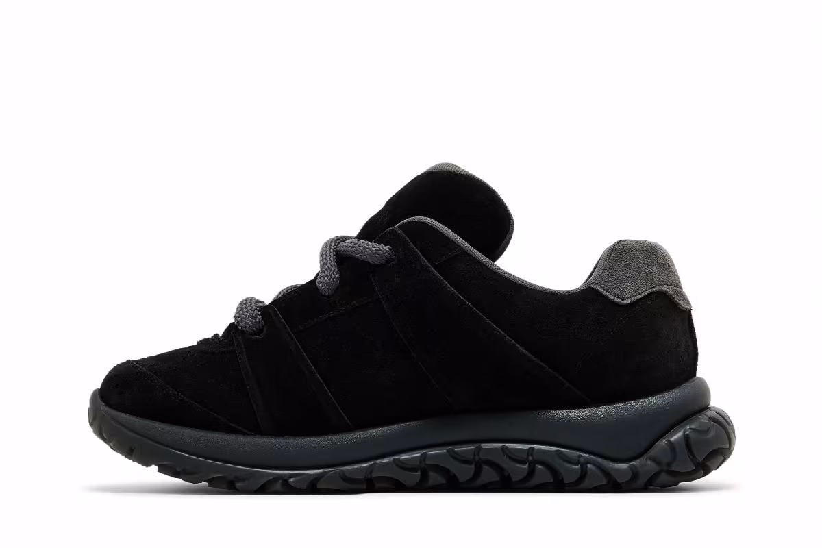 Birkenstock 1774 Thibo Black, view 4