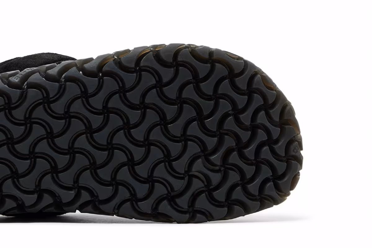 Birkenstock 1774 Thibo Black, view 6