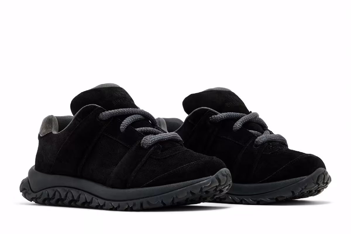 Birkenstock 1774 Thibo Black, view 9