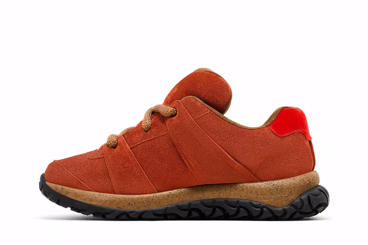 Birkenstock 1774 Thibo Mink, view 4