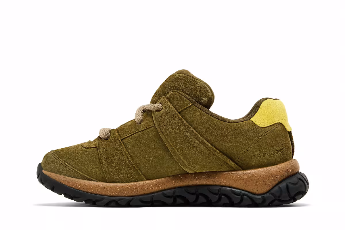 Birkenstock 1774 Thibo Thyme, view 4