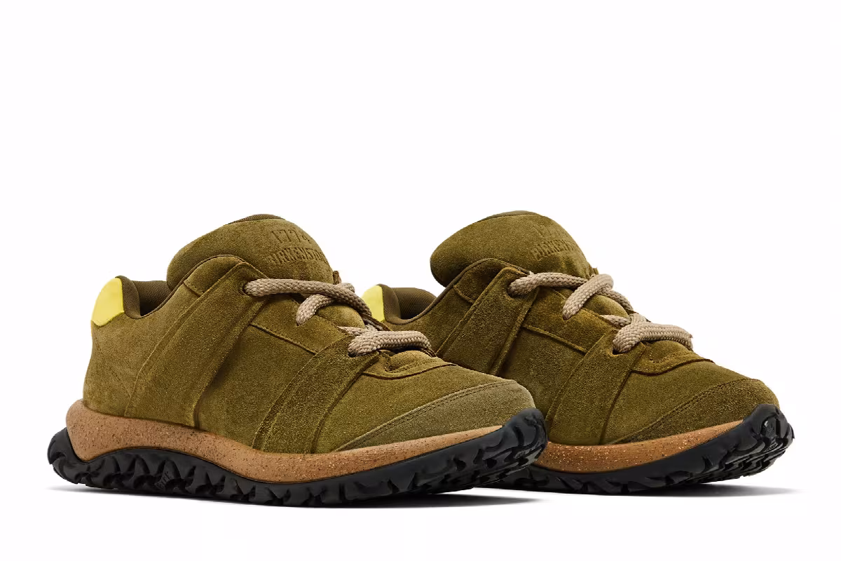 Birkenstock 1774 Thibo Thyme, view 9