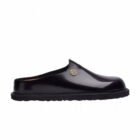 Song for the Mute x Birkenstock Amsterdan Premium 'Black'