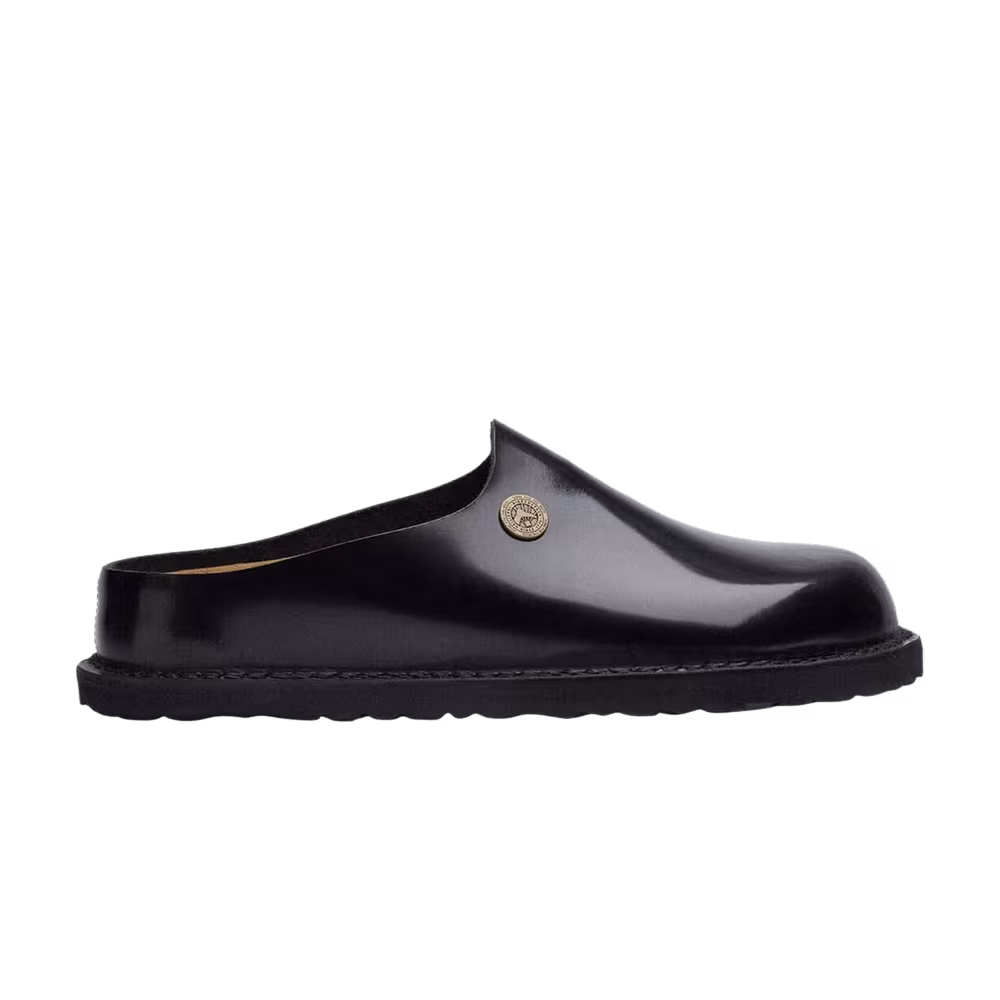 Song for the Mute x Birkenstock Amsterdan Premium Black
