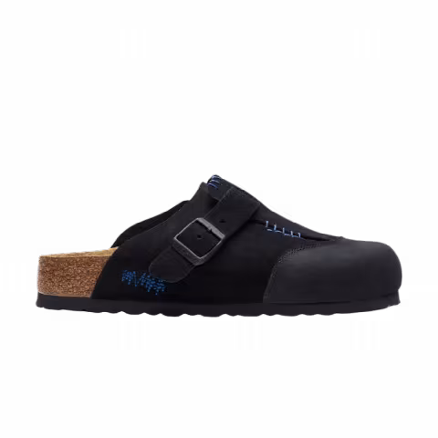 ADER ERROR x Birkenstock Boston Cap Level 'Black'