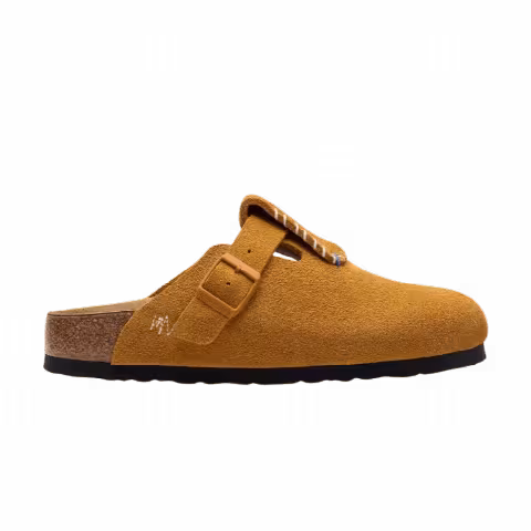 ADER ERROR x Birkenstock Boston Flap Level 'Honey'