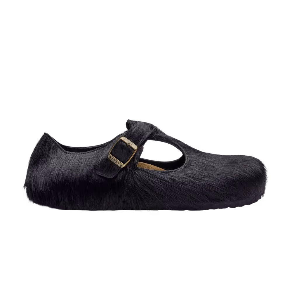 Song for the Mute x Birkenstock Paris Black