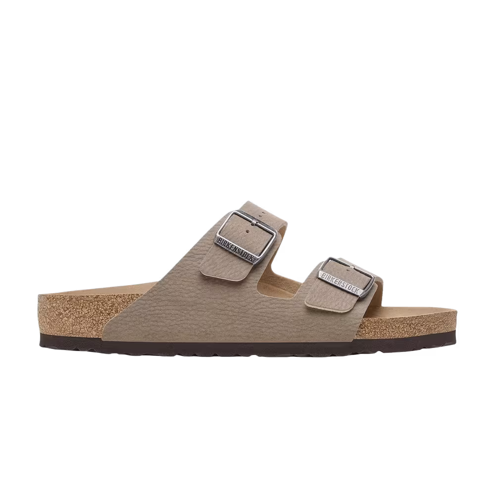 Birkenstock Arizona Grey Taupe