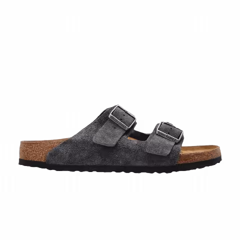 Birkenstock Arizona Sandal 'Charcoal'