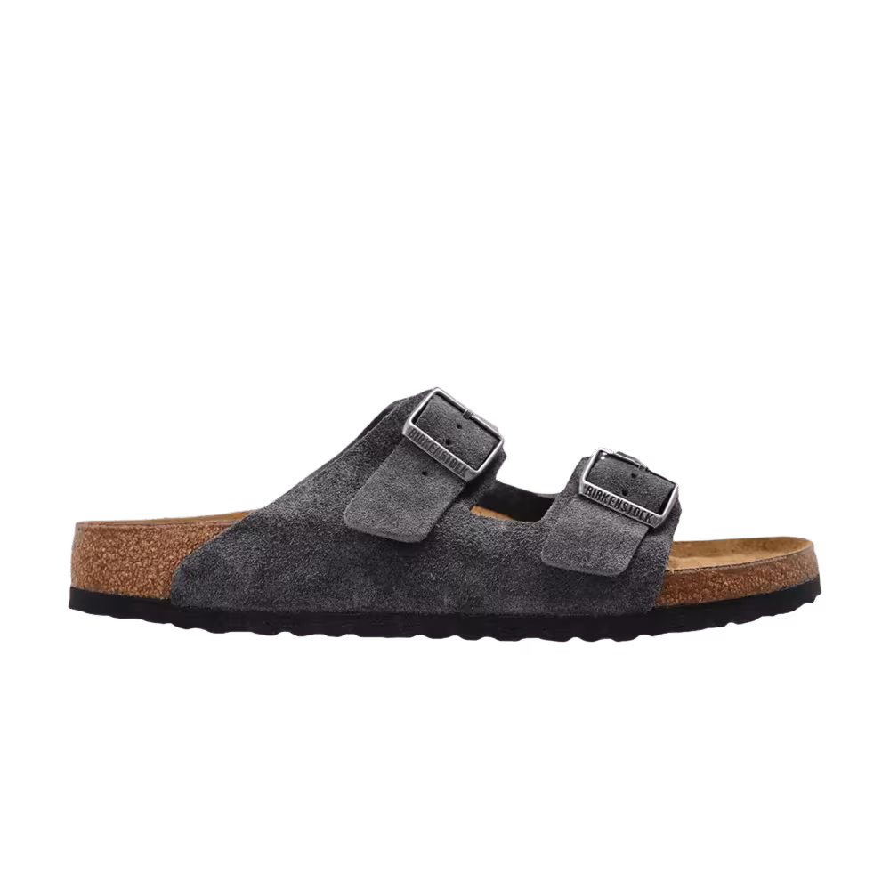 Birkenstock Arizona Sandal Charcoal