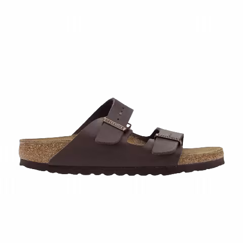 Birkenstock Wmns Arizona Birko-Flor Sandal 'Brown'