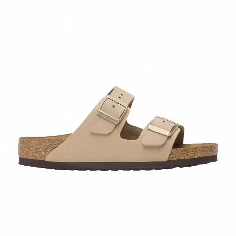 Birkenstock Wmns Arizona Soft Footbed Sandal 'Sandcastle'