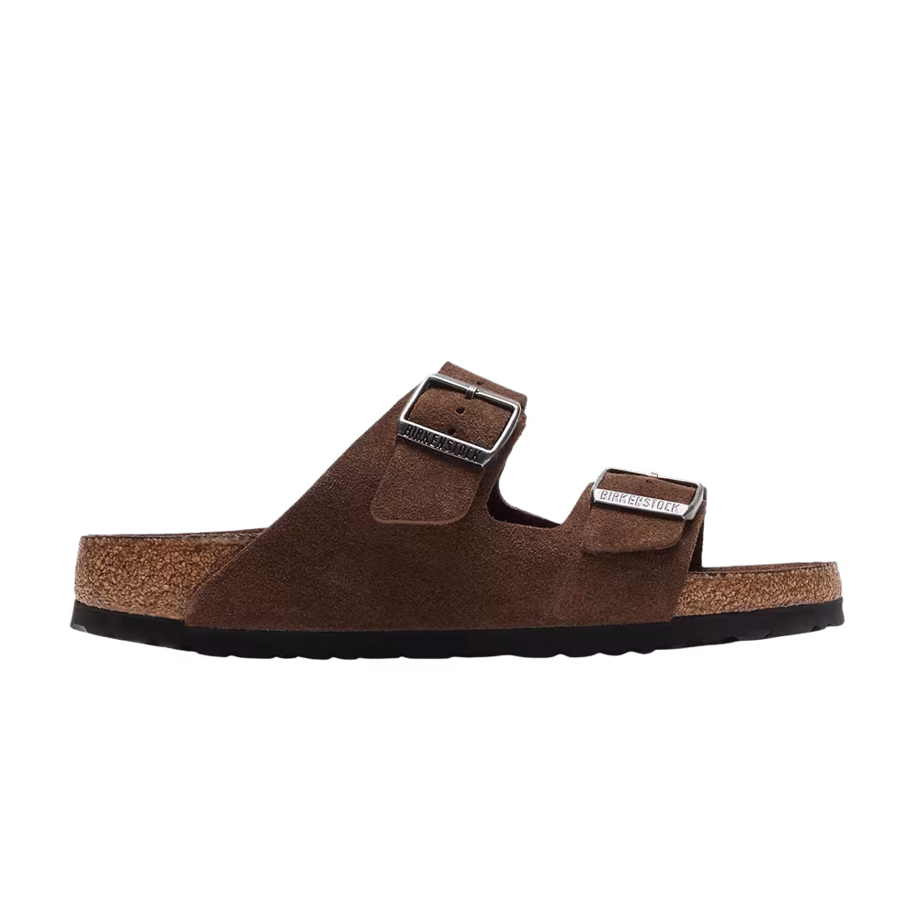 Birkenstock Arizona Soft Footbed Carafe
