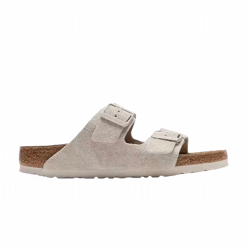 Birkenstock Arizona 'Oyster'
