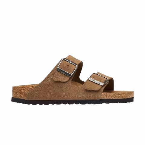 Birkenstock Arizona Sandal 'Dark Tea'