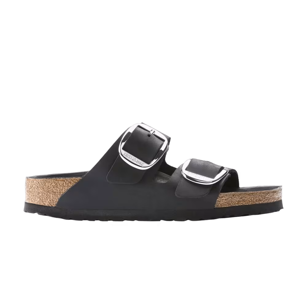 Birkenstock Arizona Big Buckle Sandal Black