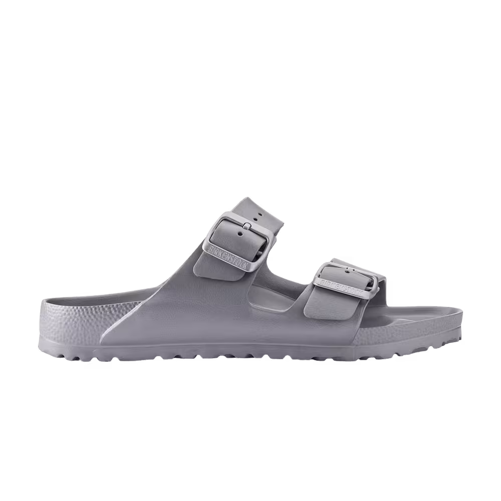 Birkenstock Arizona EVA Sandal Silver
