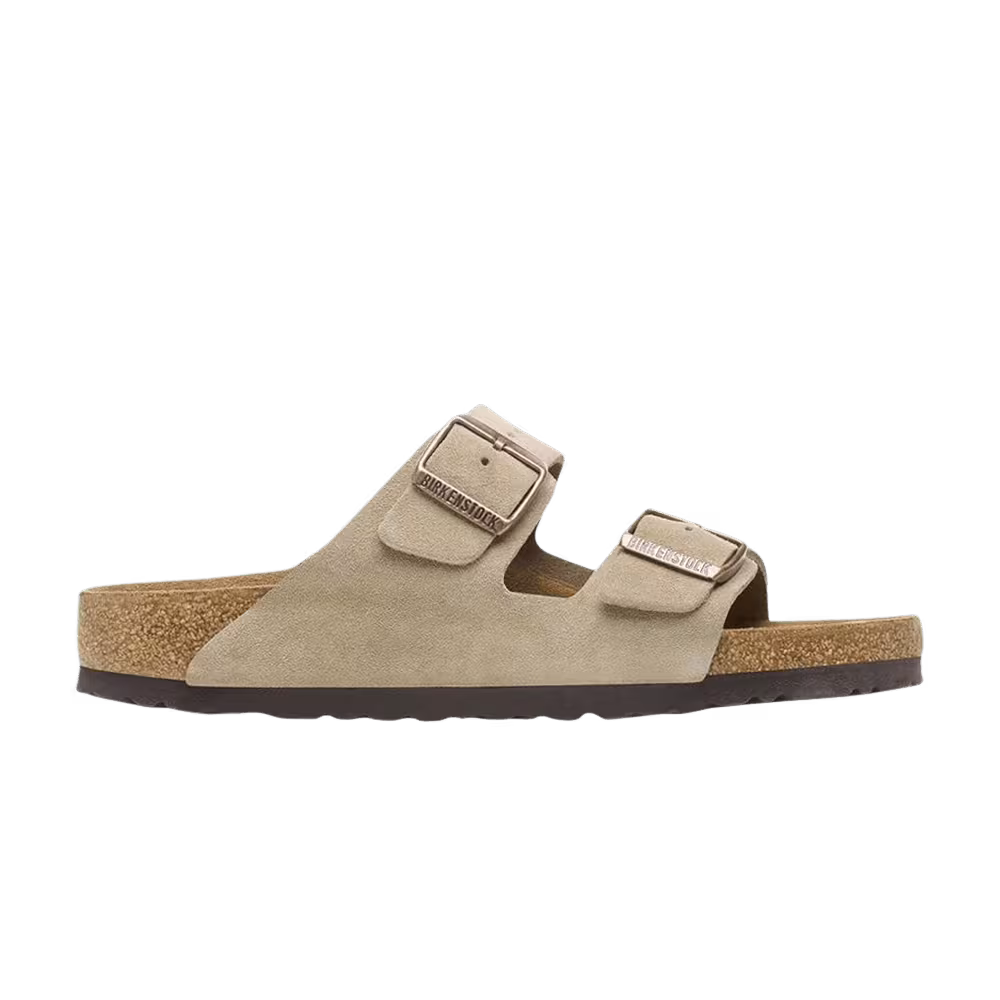 Birkenstock Arizona Narrow Sandal Taupe