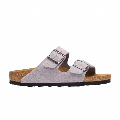 Birkenstock Arizona Sandal 'Lavender Sky'