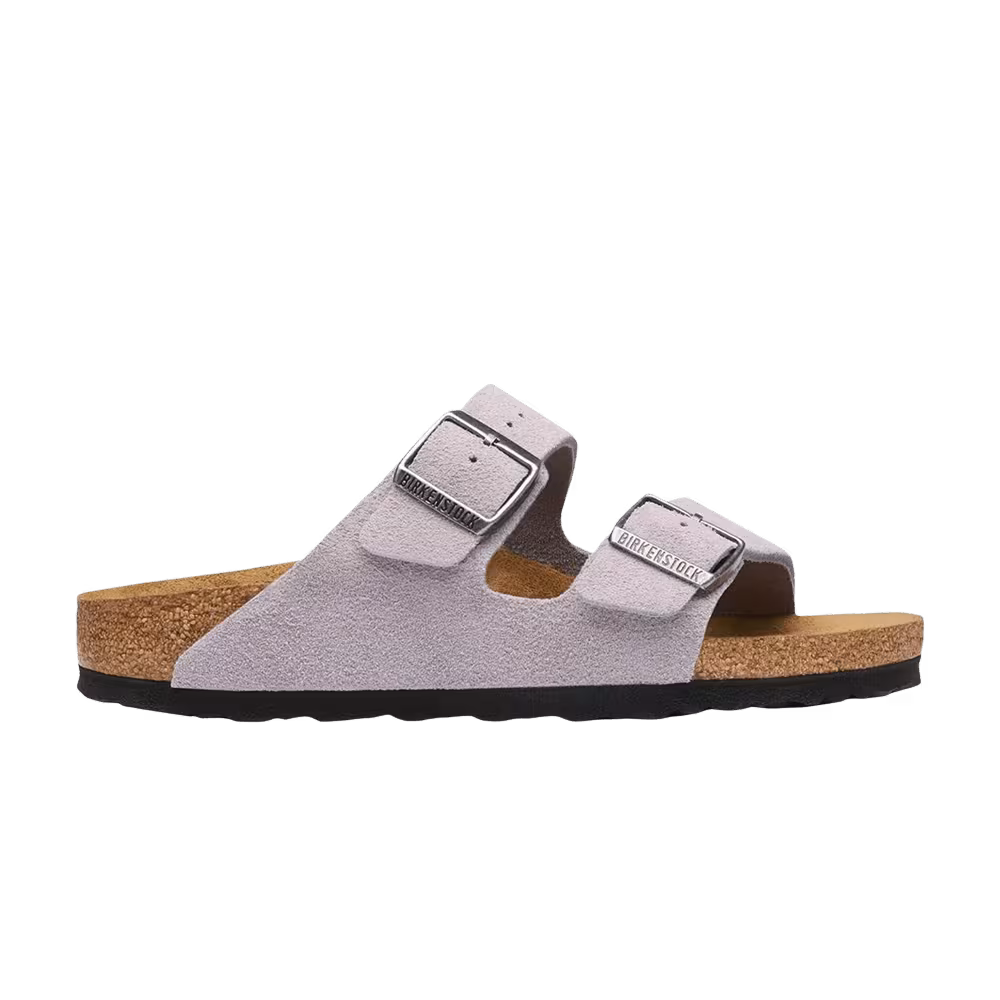 Birkenstock Arizona Sandal Lavender Sky