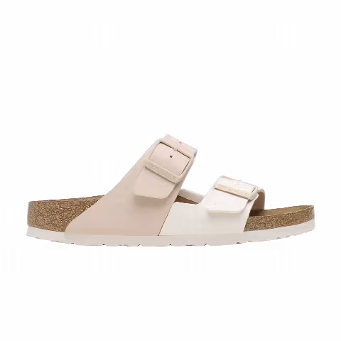 Birkenstock Wmns Arizona 'Beige Eggshell'
